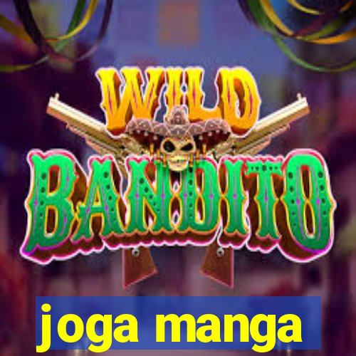 joga manga